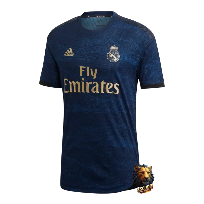 CAMISETA REAL MADRID II 19/20 HOMBRE (RETRO)