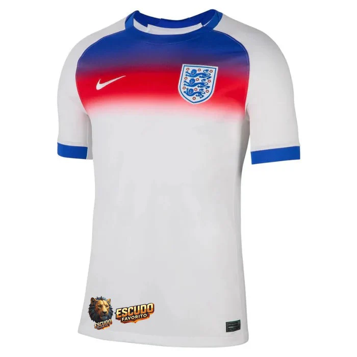 CAMISETA INGLATERRA I 25/26 HOMBRE