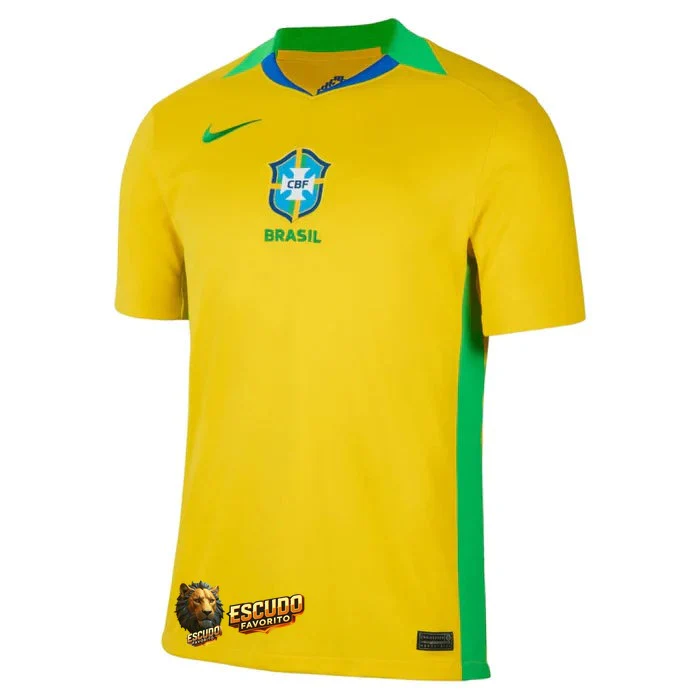 CAMISETA BRASIL I 25/26 HOMBRE