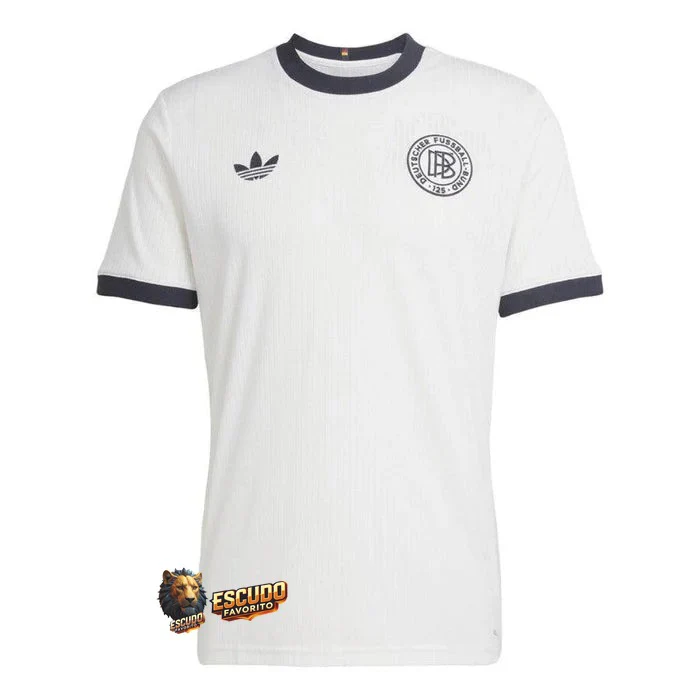 CAMISETA ALEMANIA 125th 25/26 HOMBRE