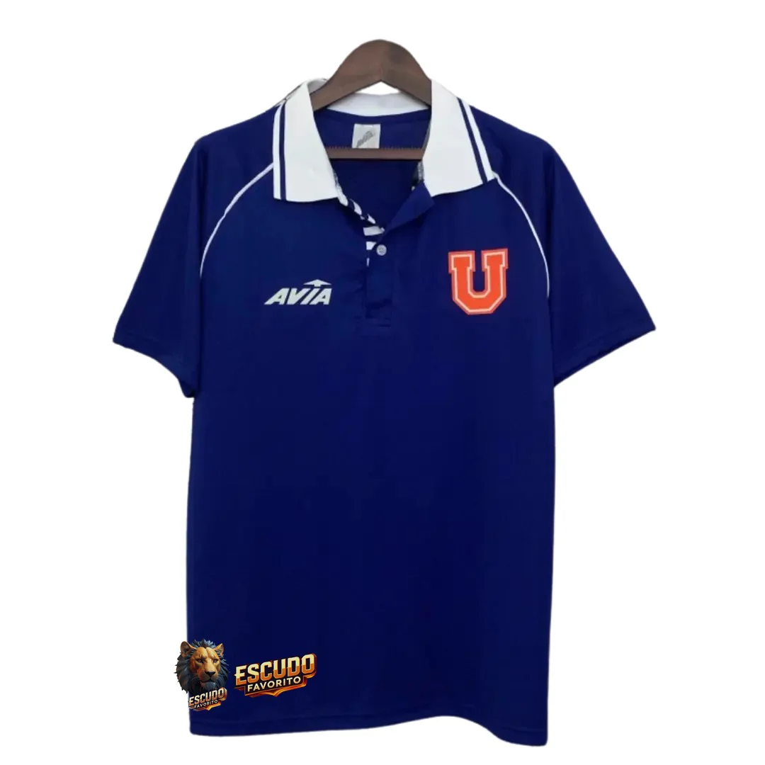 CAMISETA UNIVERSIDAD DE CHILE I 1993 RETRO HOMBRE