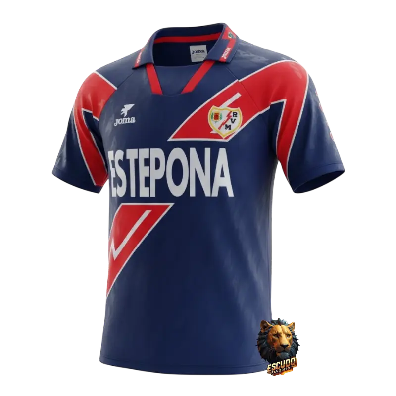 RAYO VALLECANO II 95/96 RETRO HOMBRE