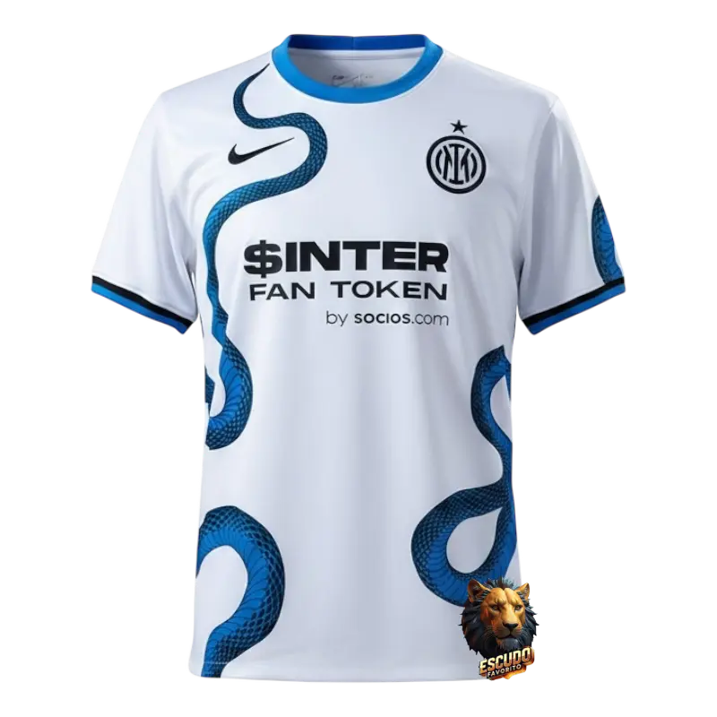 INTER DE MILAN II 21/22 HOMBRE (RETRO)