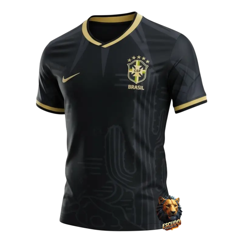 BRASIL NEGRA 2022 HOMBRE (RETRO)