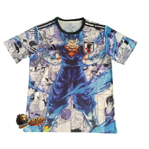 CAMISETA JAPÓN EDICIÓN LIMITADA DBZ XIX 25/26 HOMBRE