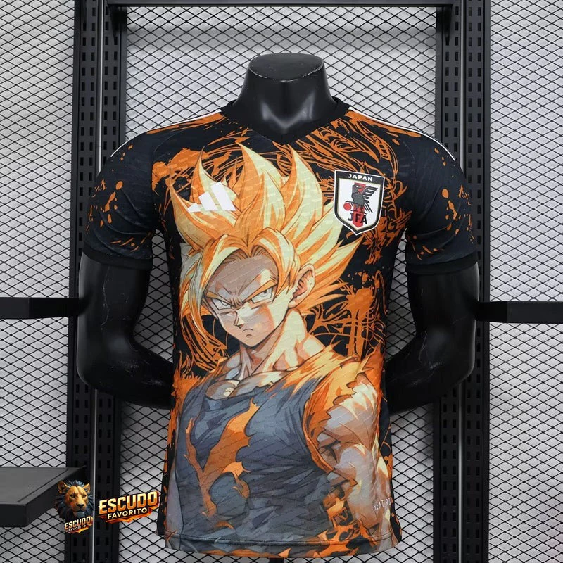 JAPÓN EDICIÓN LIMITADA IX DBZ 25/26 HOMBRE VERSIÓN JUGADOR