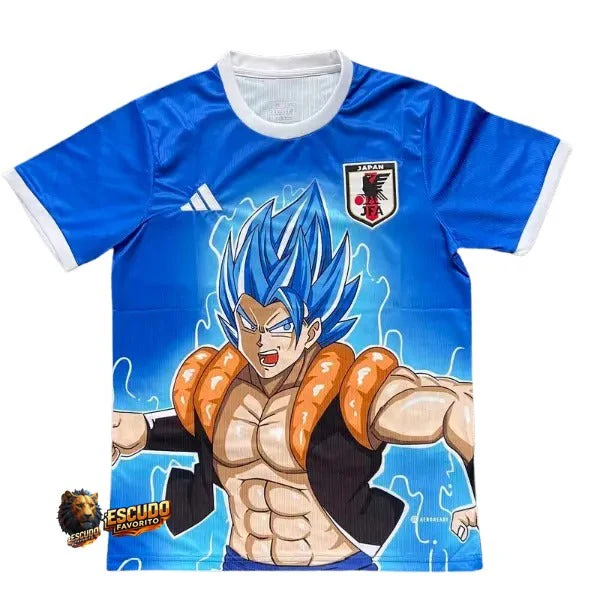 CAMISETA JAPÓN EDICIÓN LIMITADA DBZ XX 25/26 HOMBRE
