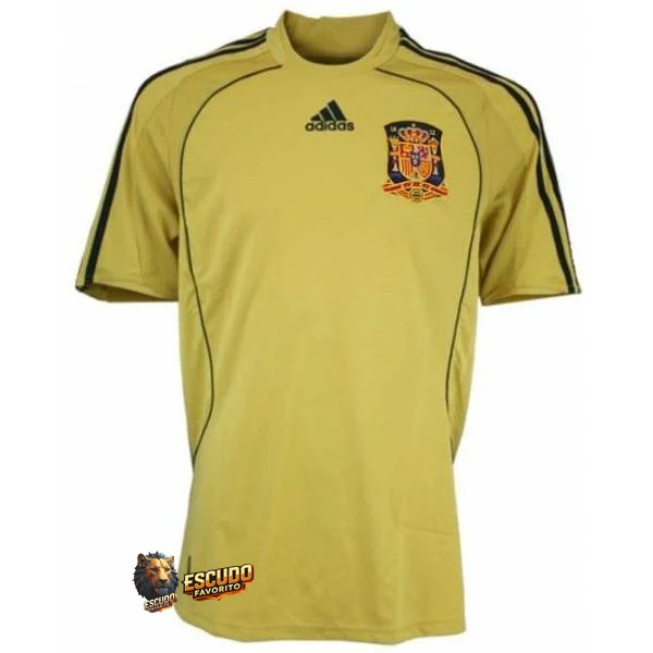 ESPAÑA II 2008 HOMBRE (RETRO)