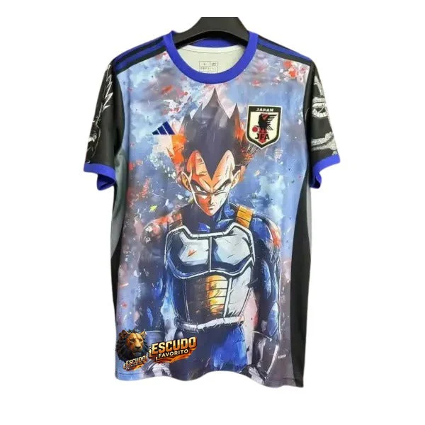 CAMISETA JAPÓN EDICIÓN LIMITADA DBZ XXIV 25/26 HOMBRE