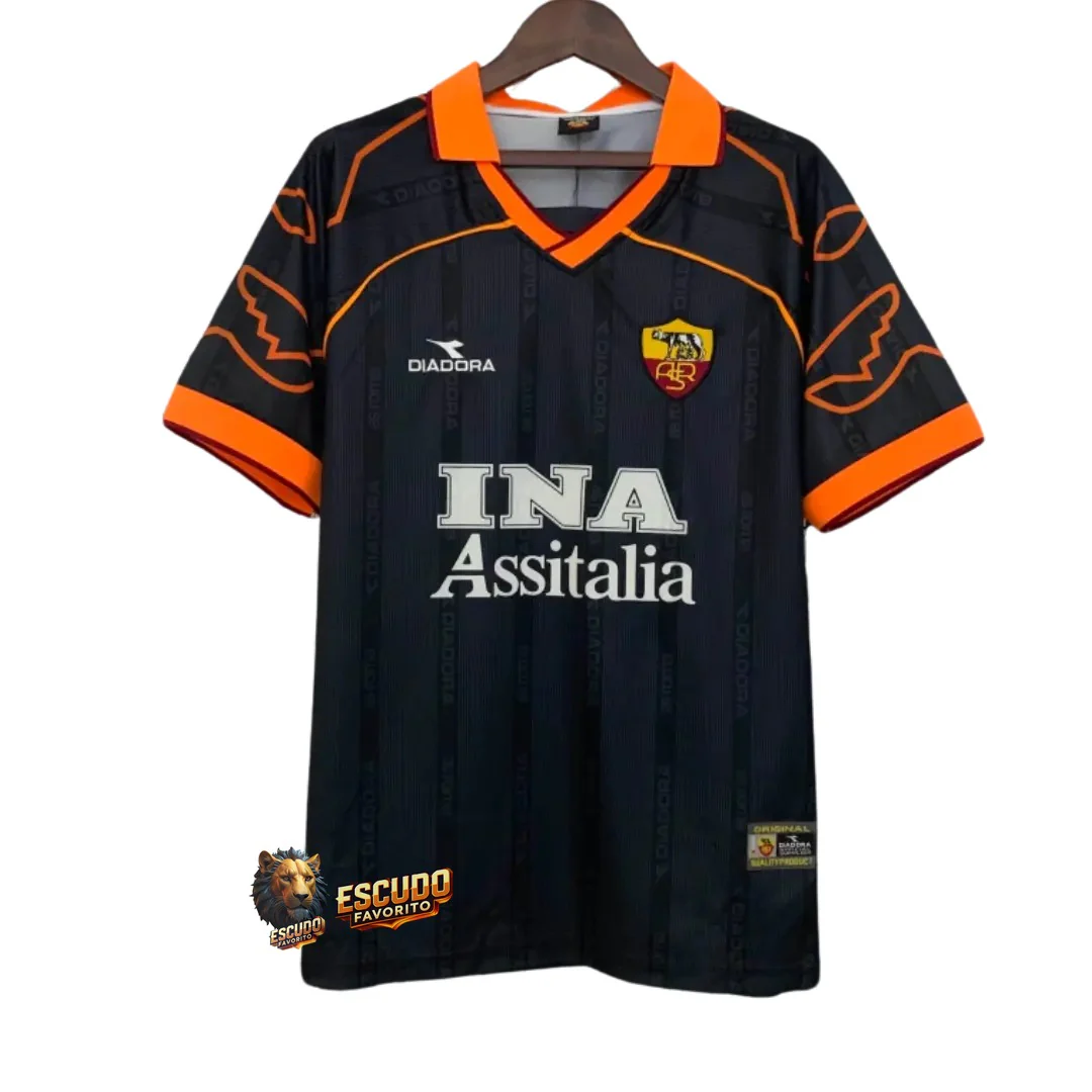 ROMA II 99/00 HOMBRE (RETRO)