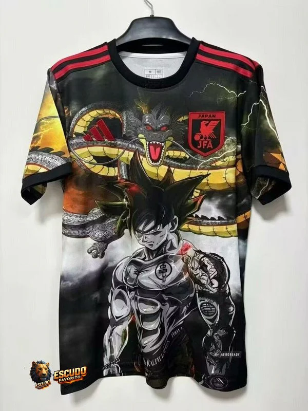 CAMISETA JAPÓN EDICIÓN LIMITADA DBZ XXVII 25/26 HOMBRE