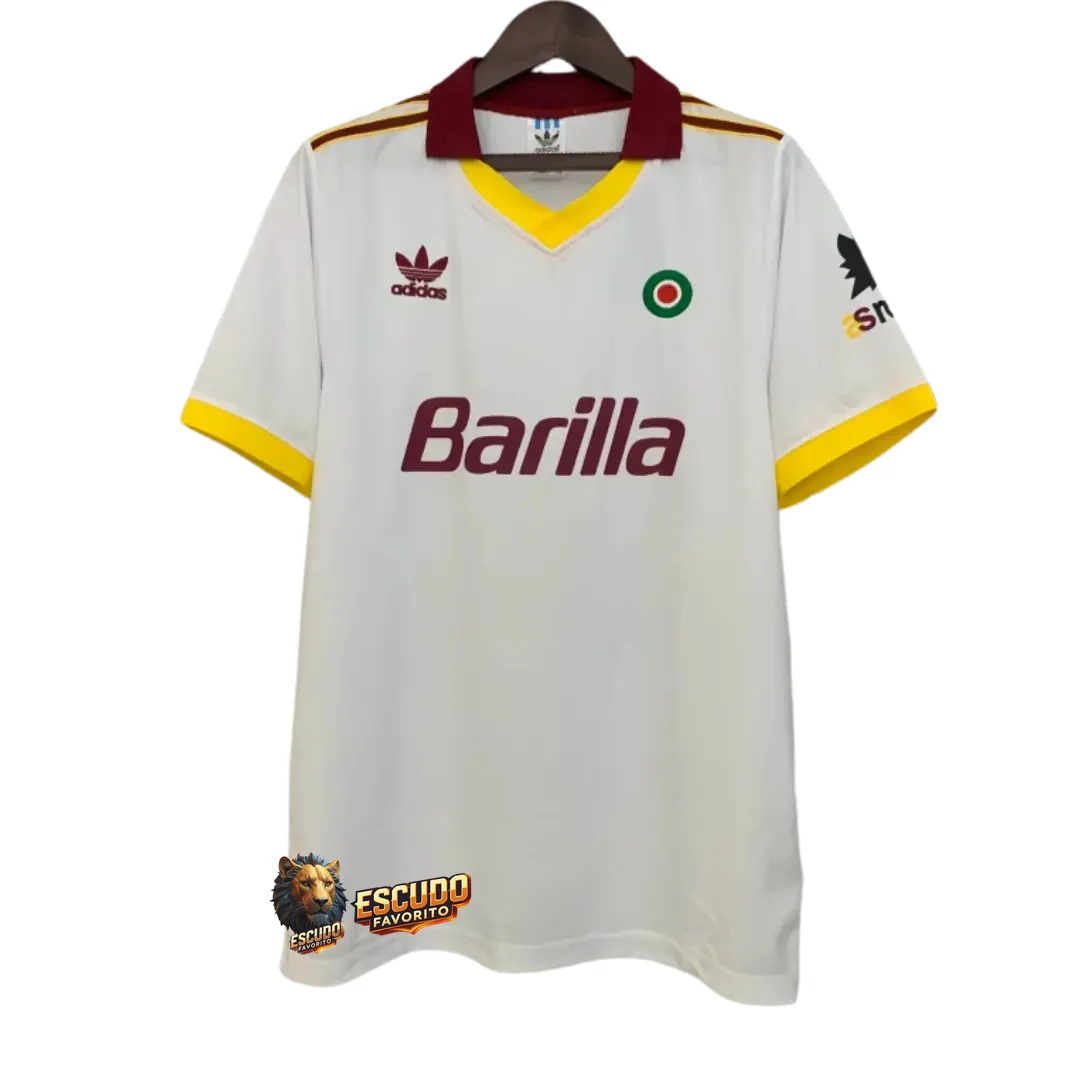 ROMA II 91/92 HOMBRE (RETRO)
