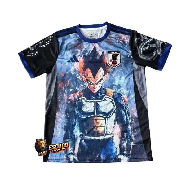 CAMISETA JAPÓN EDICIÓN LIMITADA DBZ XXVIII 25/26 HOMBRE