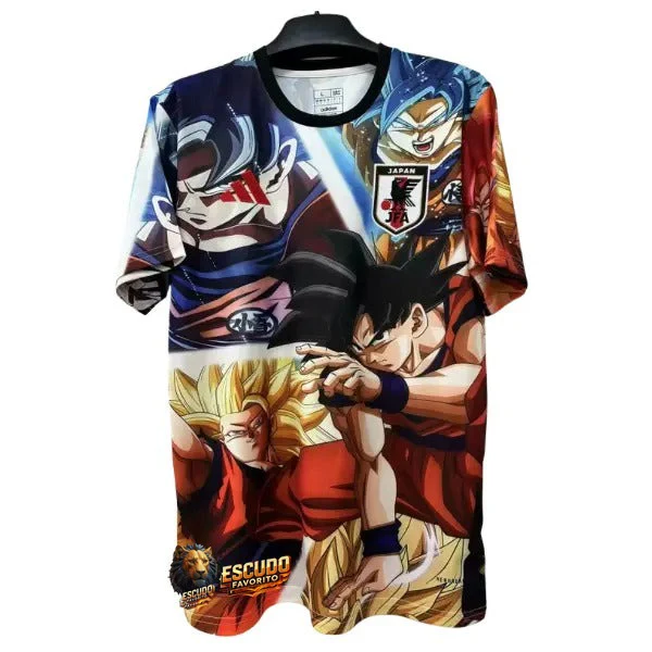 CAMISETA JAPÓN EDICIÓN LIMITADA DBZ XXIX 25/26 HOMBRE