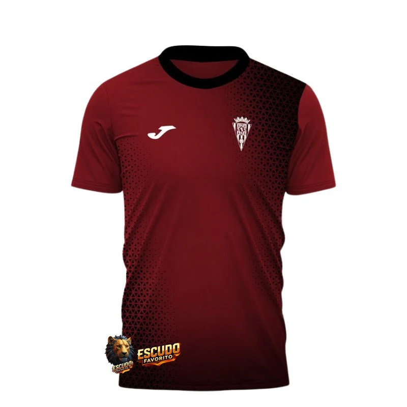 CÓRDOBA ENTRENAMIENTO 24/25 HOMBRE