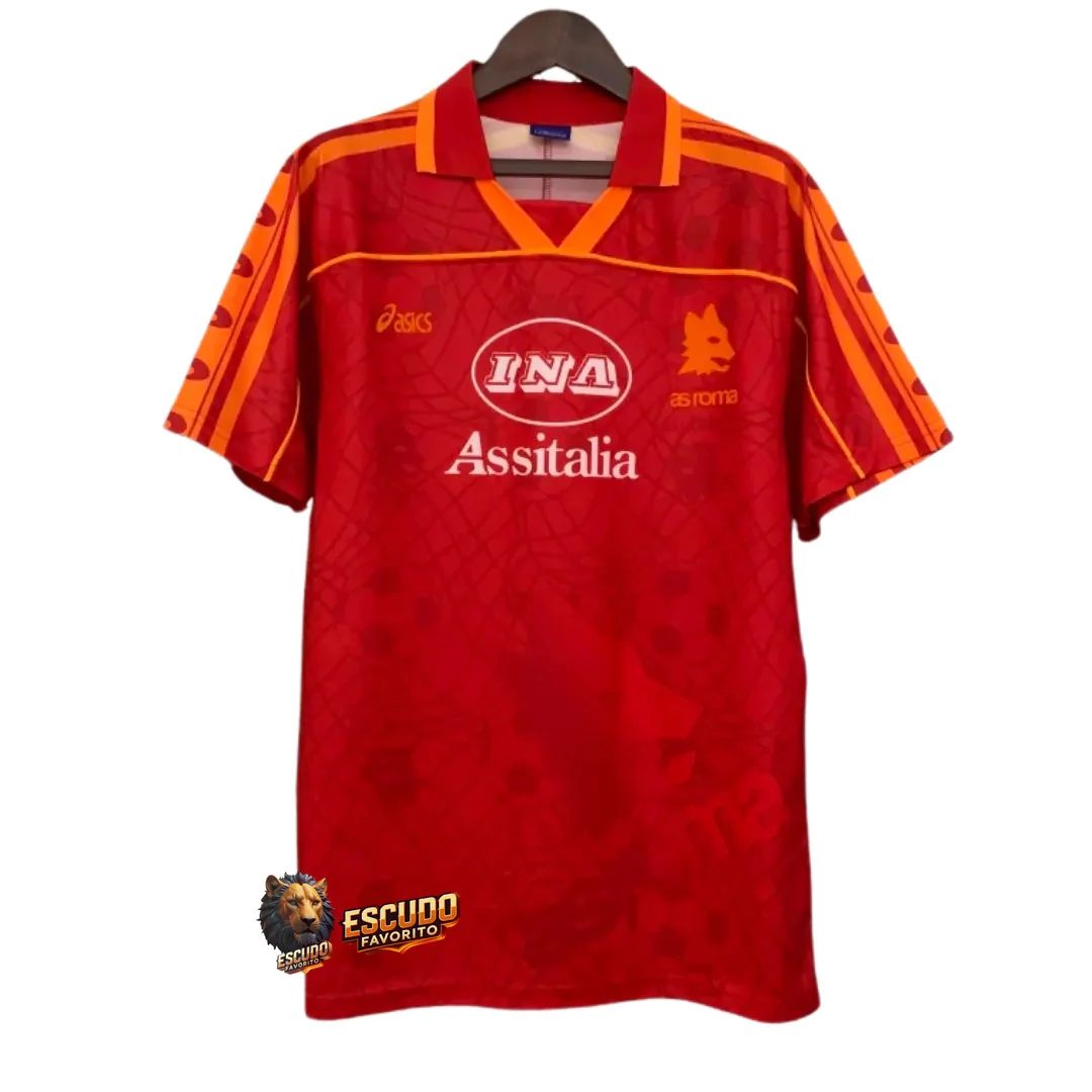 ROMA I 95/96 HOMBRE (RETRO)