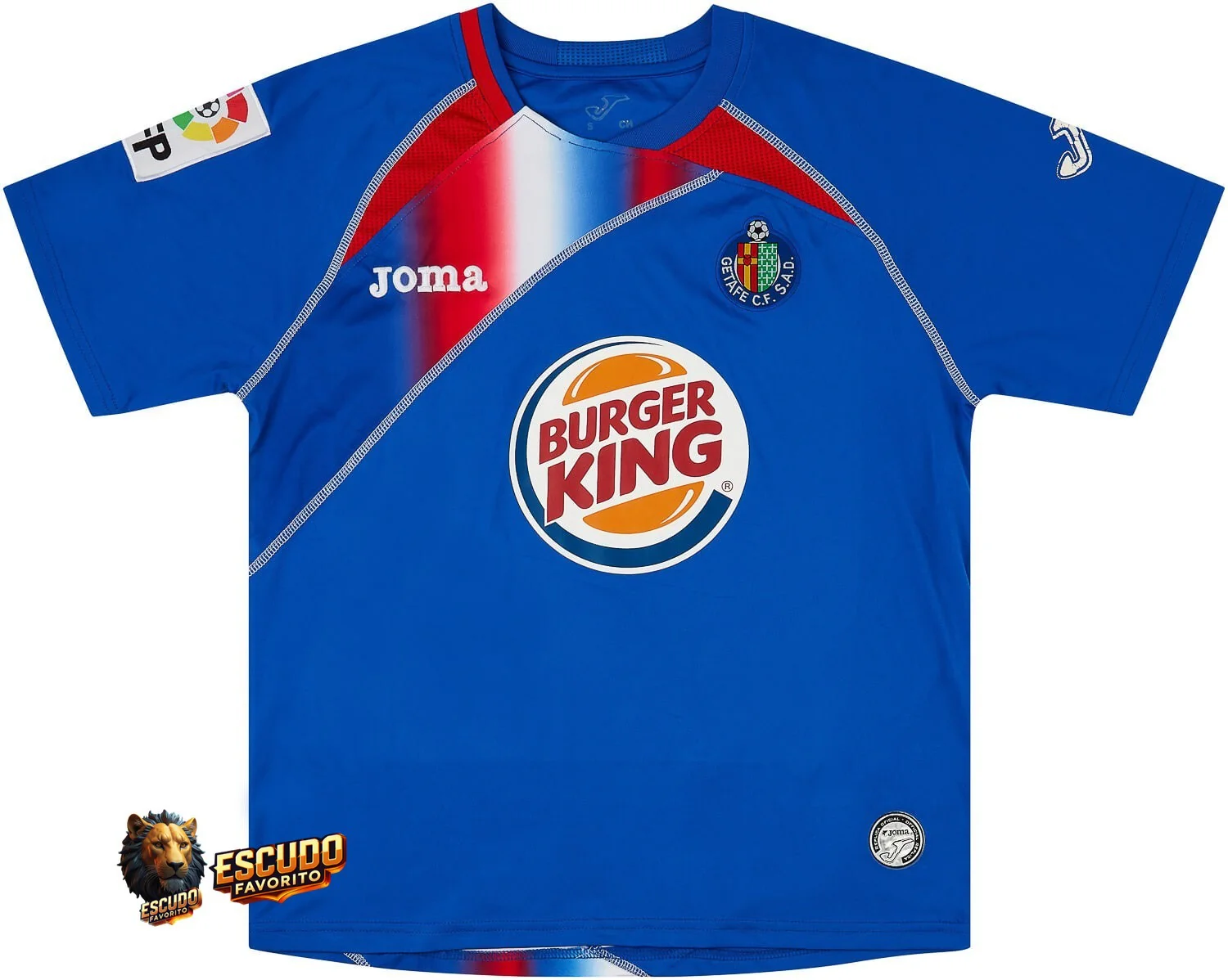 GETAFE I 09/10 HOMBRE (RETRO)