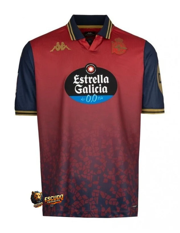 DEPORTIVO LA CORUÑA II 25/26 HOMBRE