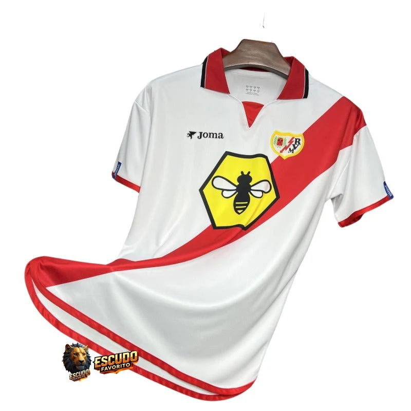 RAYO VALLECANO 01/02 HOMBRE (RETRO)