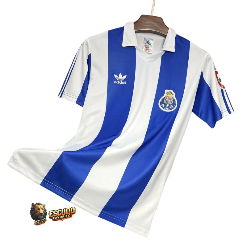 PORTO I 86/87 HOMBRE (RETRO)