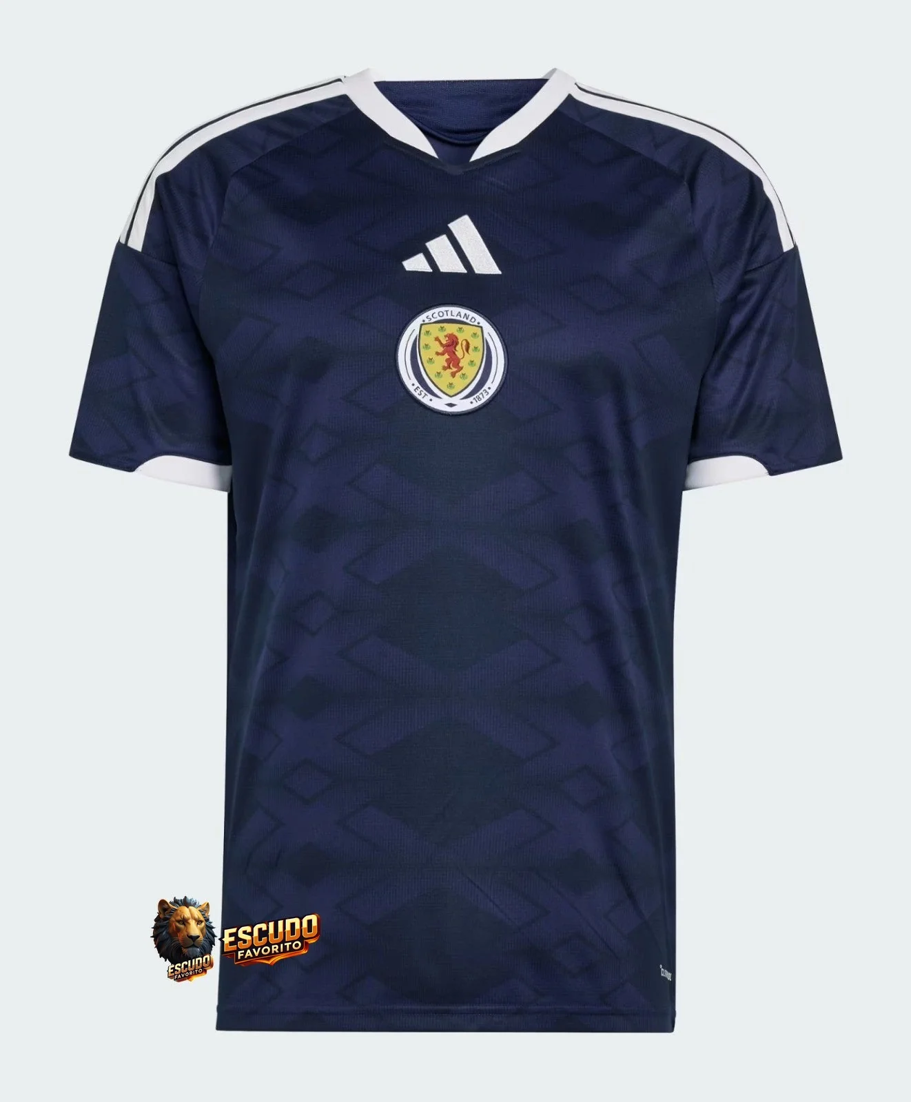 CAMISETA ESCOCIA I 2026 HOMBRE