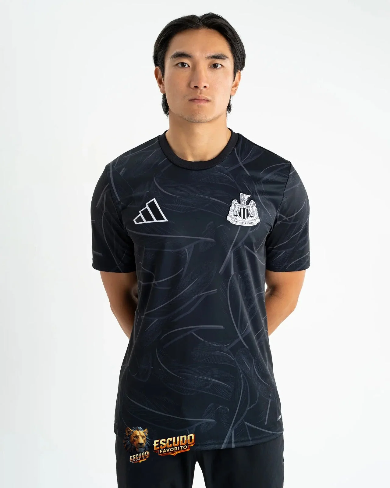 NEWCASTLE PRE PARTIDO II 24/25 HOMBRE
