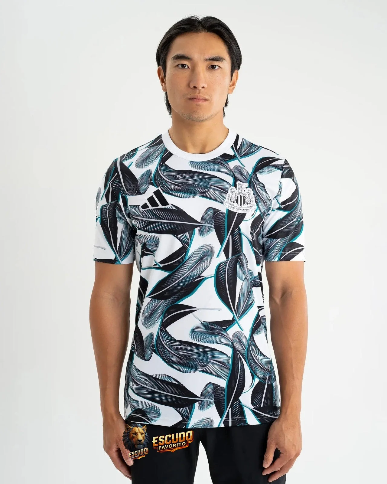 NEWCASTLE PRE PARTIDO I 24/25 HOMBRE