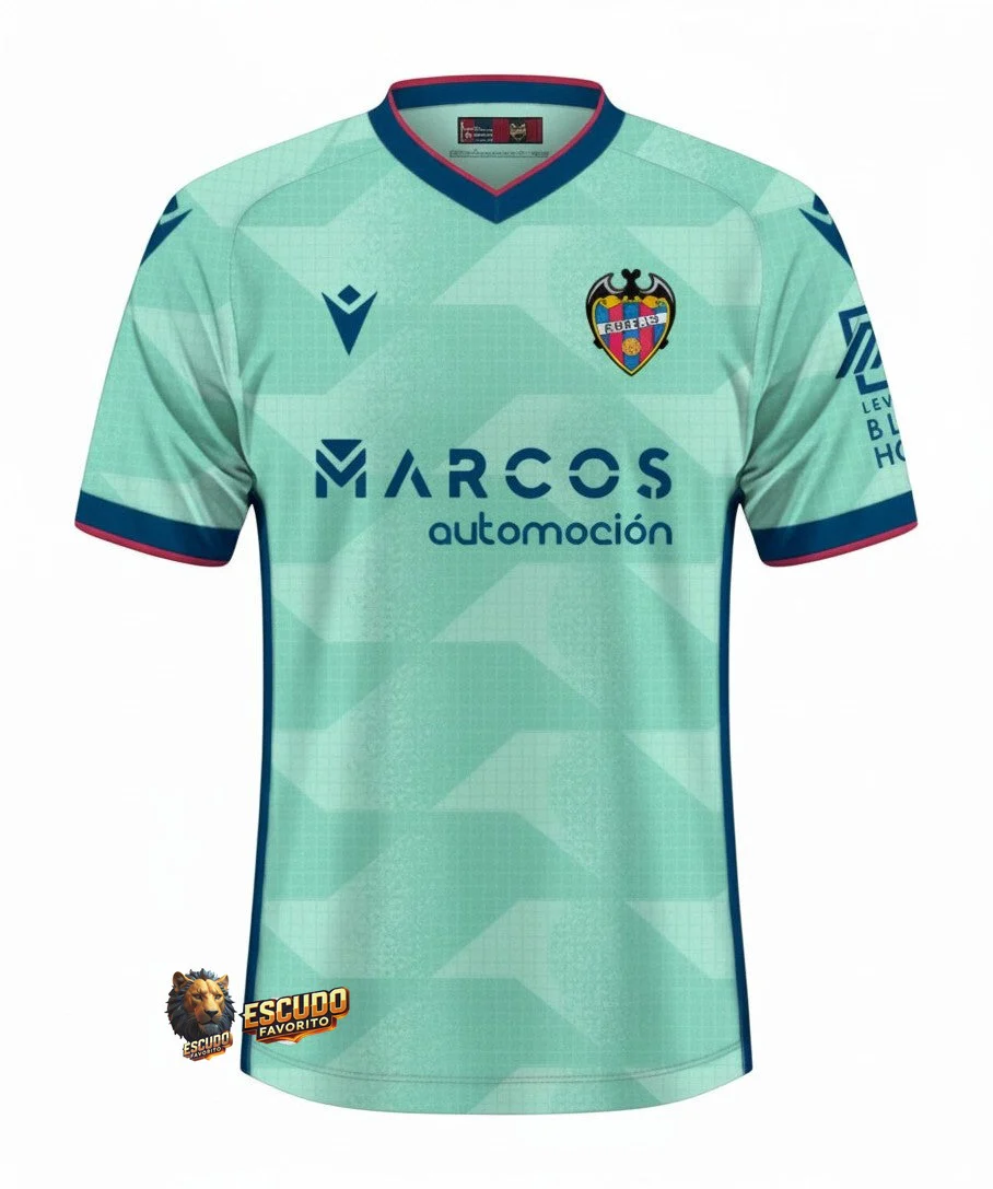 LEVANTE UD III 25/26 HOMBRE
