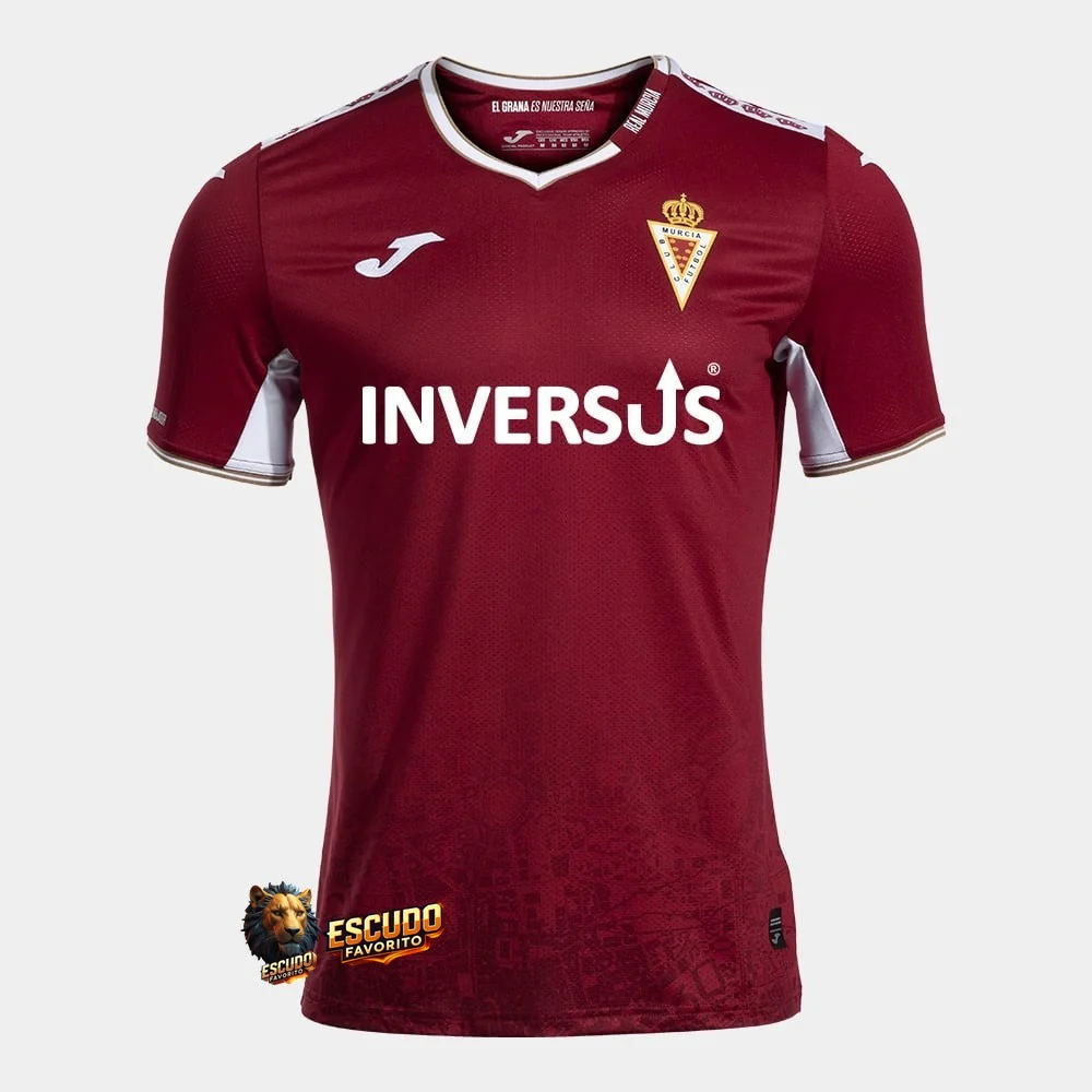 REAL MURCIA I 25/26 HOMBRE