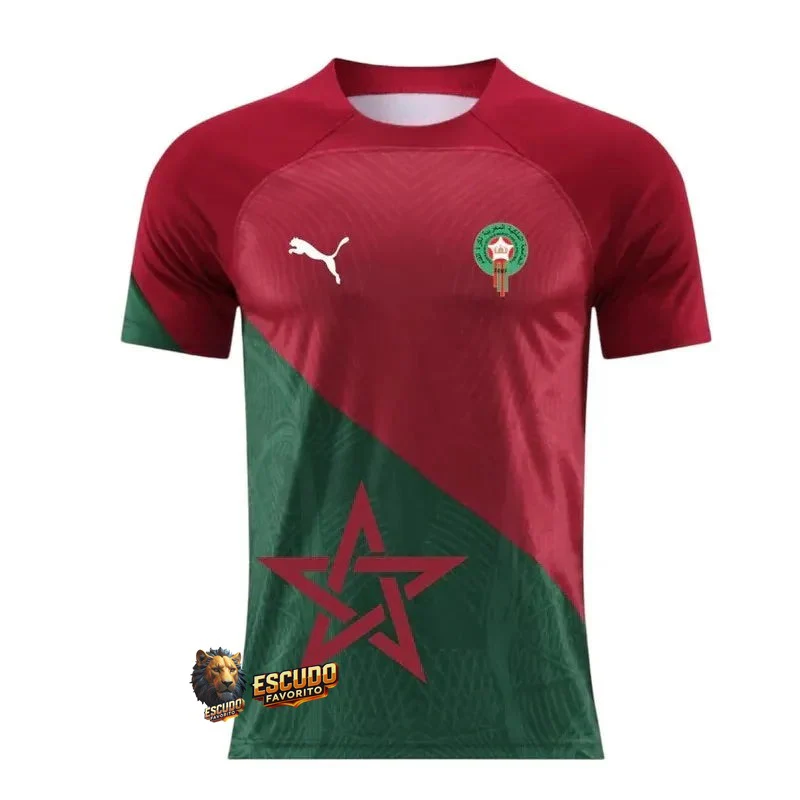 MARRUECOS EDICIÓN ESPECIAL 25/26 HOMBRE