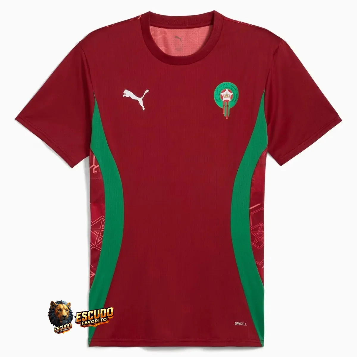 MARRUECOS EDICIÓN ESPECIAL II 25/26 HOMBRE