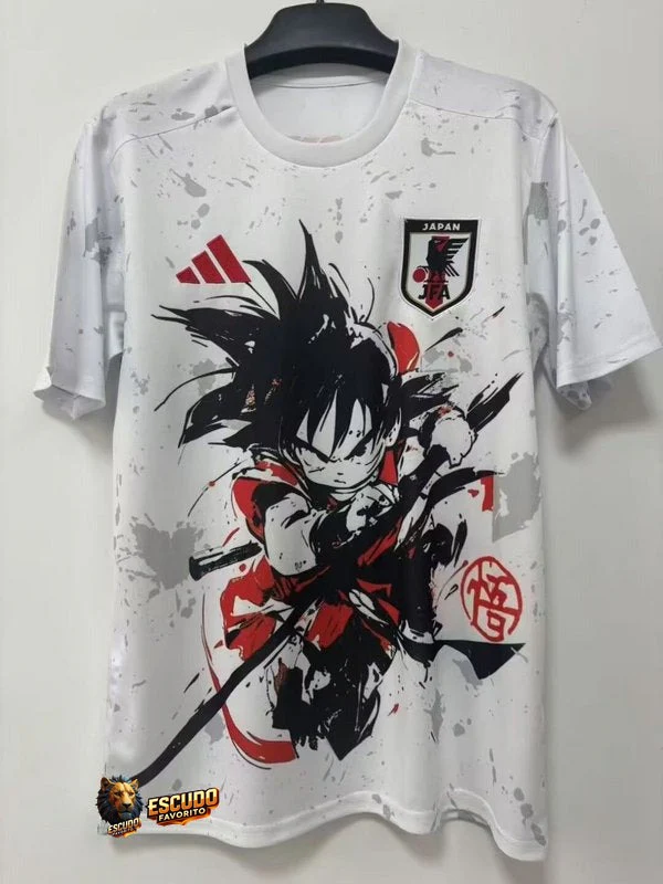 CAMISETA JAPÓN EDICIÓN LIMITADA DBZ XXX 25/26 HOMBRE