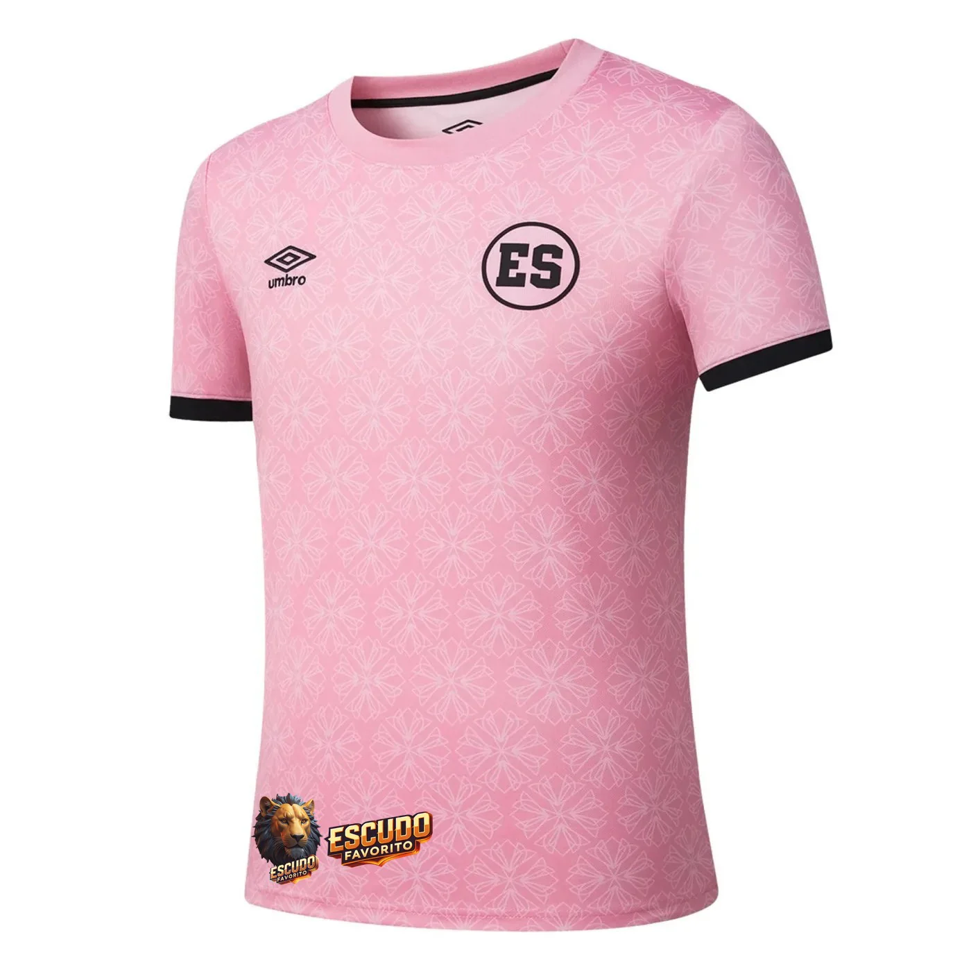 CAMISETA EL SALVADOR II 25/26 HOMBRE