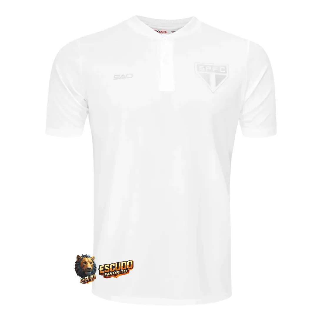 CAMISETA SÃO PAULO I 25/26 EDICIÓN ESPECIAL HOMBRE