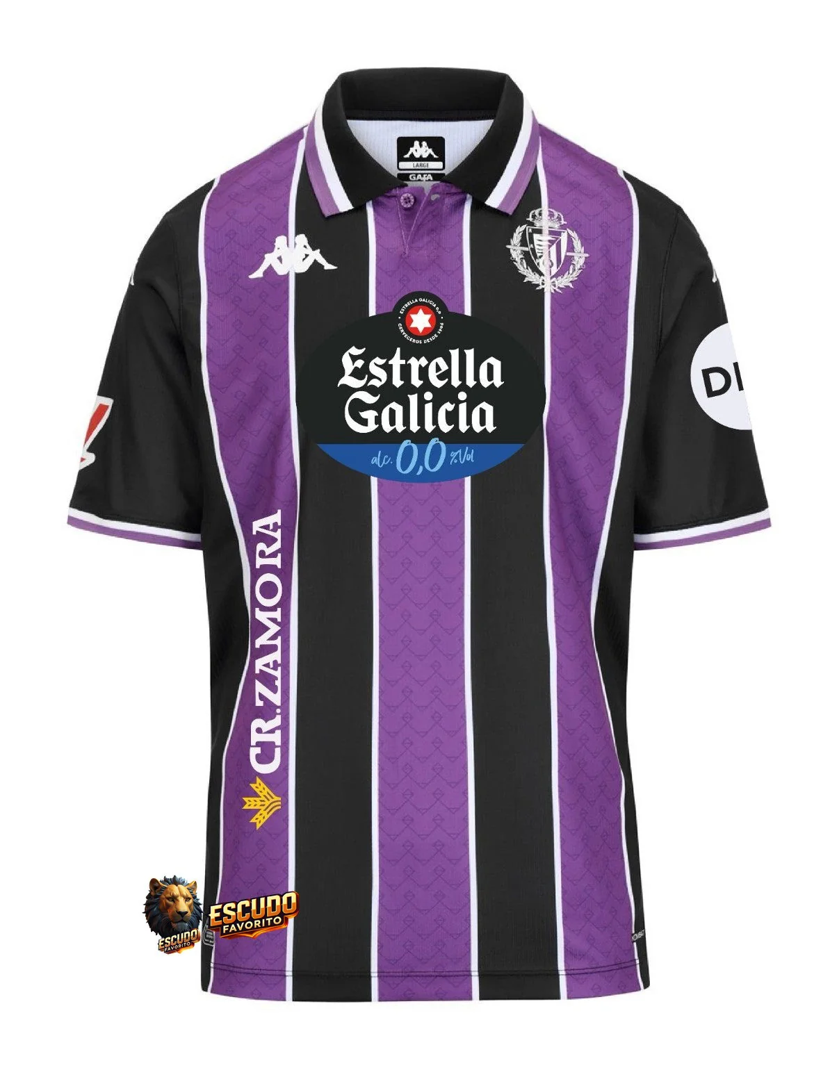 VALLADOLID II 25/26 HOMBRE