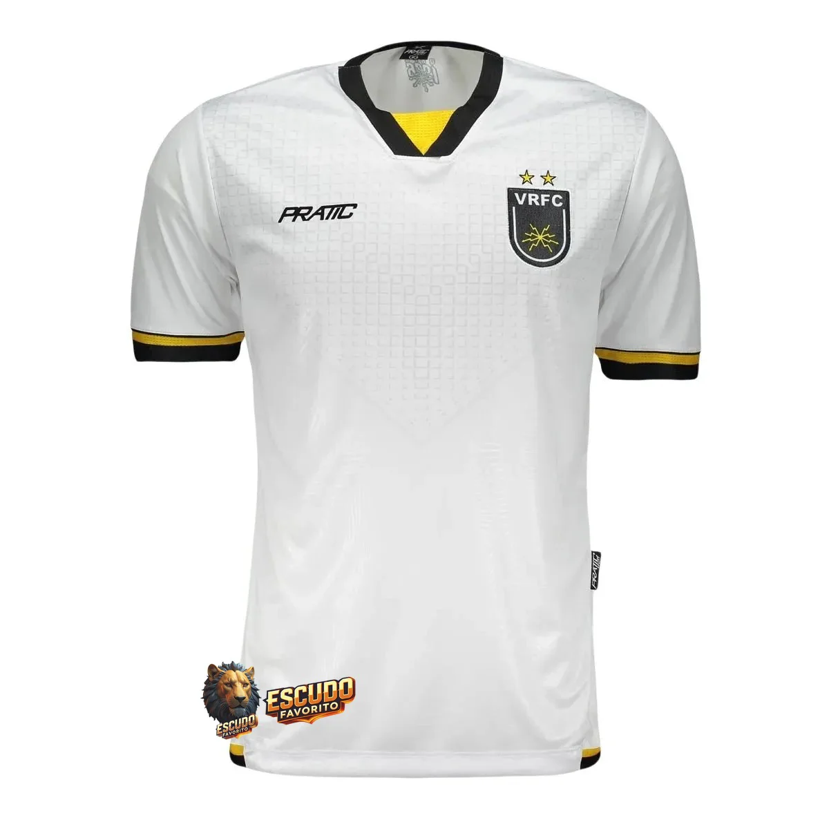 CAMISETA VOLTA REDONDA II 25/26 HOMBRE