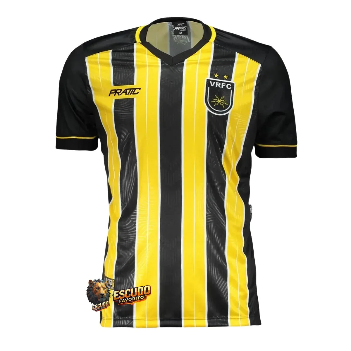 CAMISETA VOLTA REDONDA I 25/26 HOMBRE