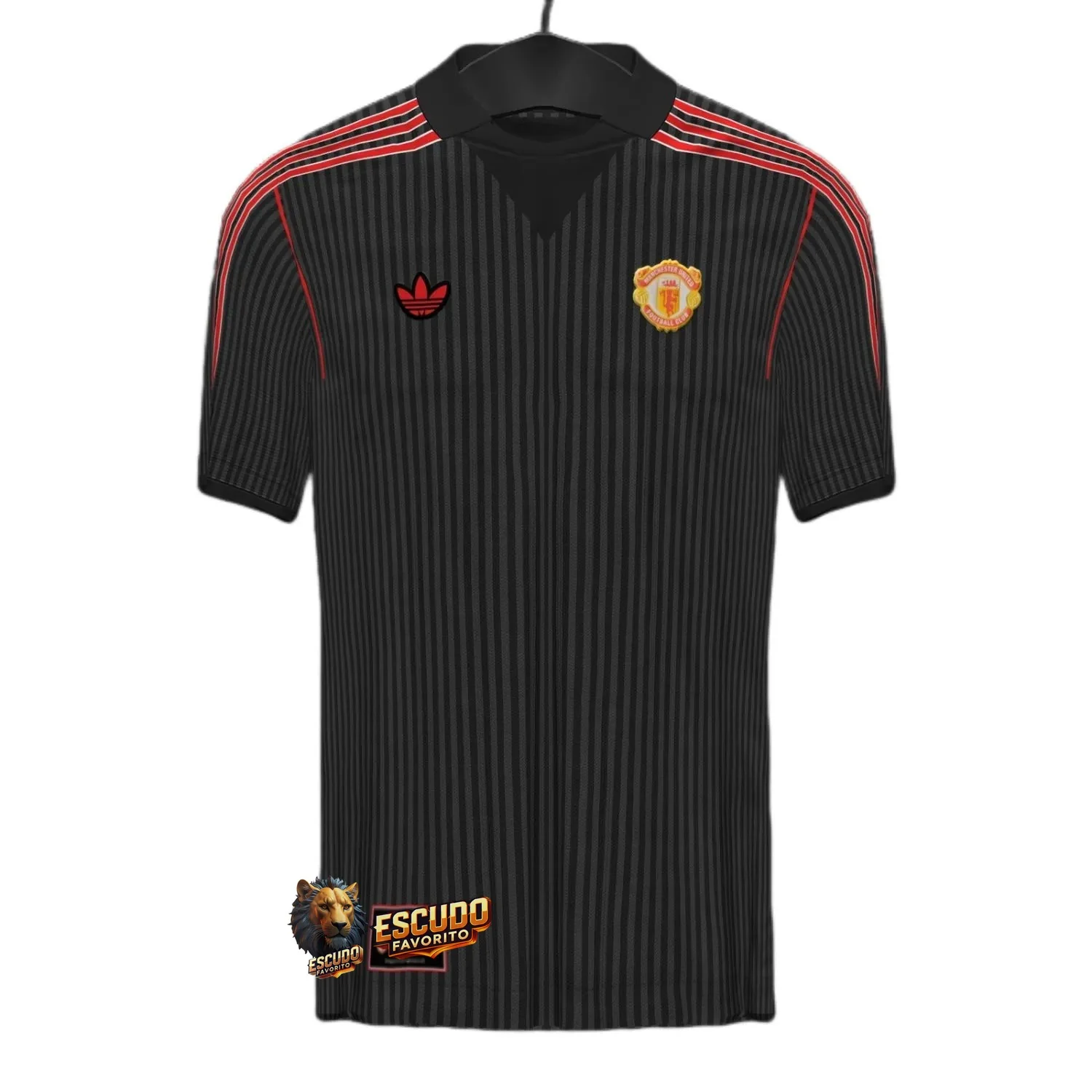 CAMISETA MANCHESTER UNITED ICONS 25/26 HOMBRE