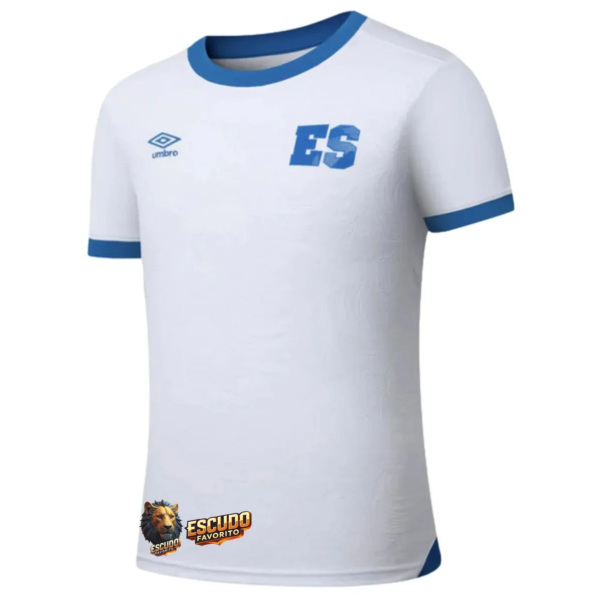 CAMISETA EL SALVADOR I 25/26 HOMBRE