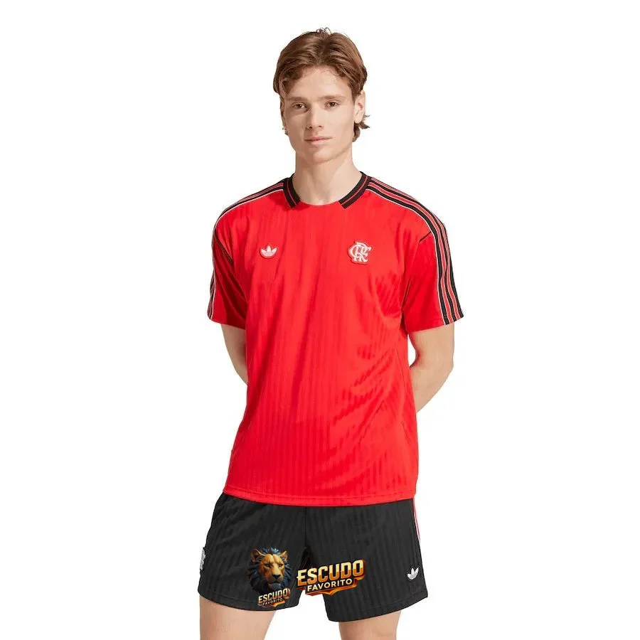 CAMISETA FLAMENGO ICONS 25/26 HOMBRE