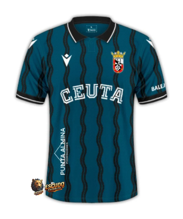 CEUTA II 25/26 HOMBRE