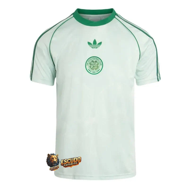 CAMISETA CELTIC VERSIÓN ORÍGENES 25/26 HOMBRE
