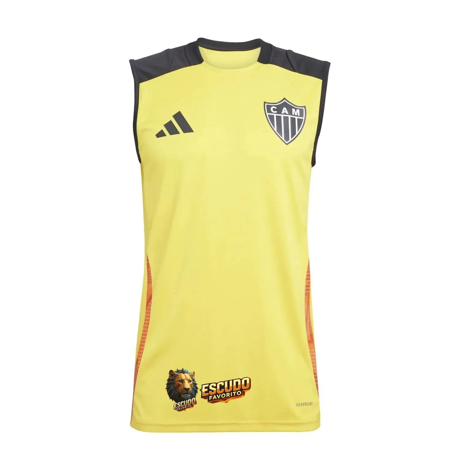 ATLETICO MINEIRO SIN MANGA 25/26 HOMBRE