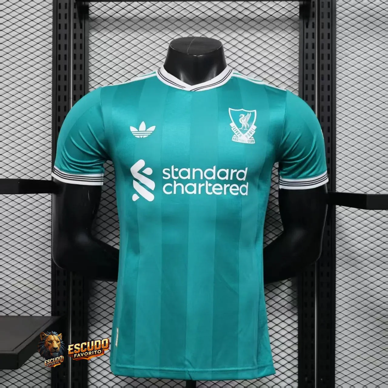 LIVERPOOL III 25/26 HOMBRE (VERSIÓN JUGADOR)