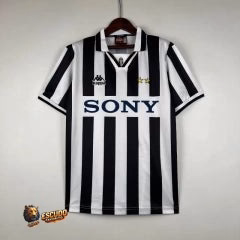 CAMISETA JUVENTUS I 96/97 HOMBRE (RETRO)