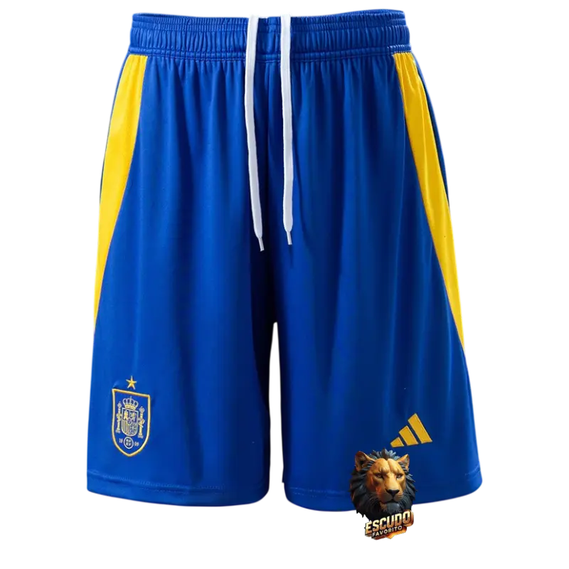 PANTALONES CORTOS ESPAÑA II MUNDIAL 2026 HOMBRE