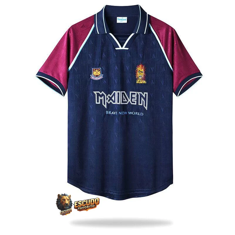 IRON MAIDEN II HOMBRE EDICIÓN ESPECIAL