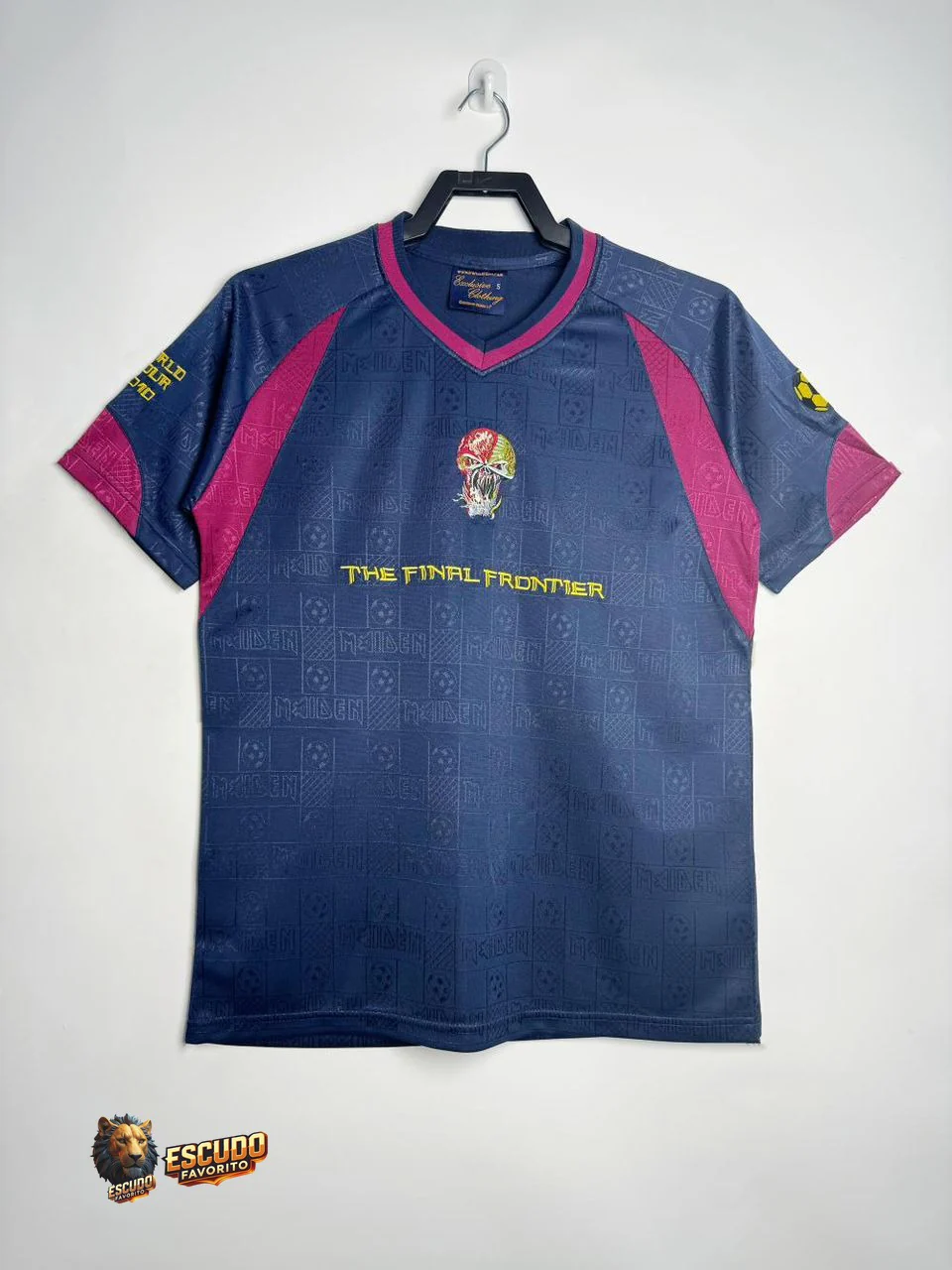 IRON MAIDEN IV HOMBRE EDICIÓN ESPECIAL