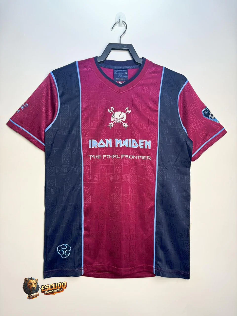 IRON MAIDEN VI HOMBRE EDICIÓN ESPECIAL