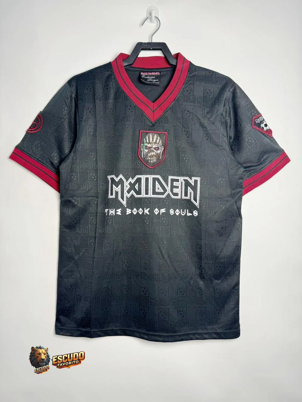 IRON MAIDEN VII HOMBRE EDICIÓN ESPECIAL